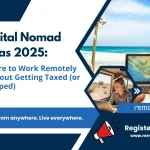 Credit-Building Strategies for Digital Nomads and International Remote Workers